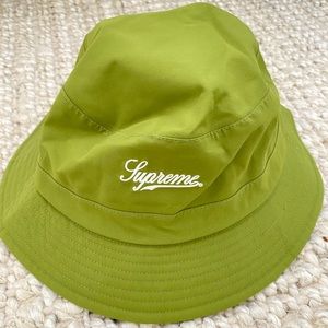 Supreme GoreTex Bucket Hat